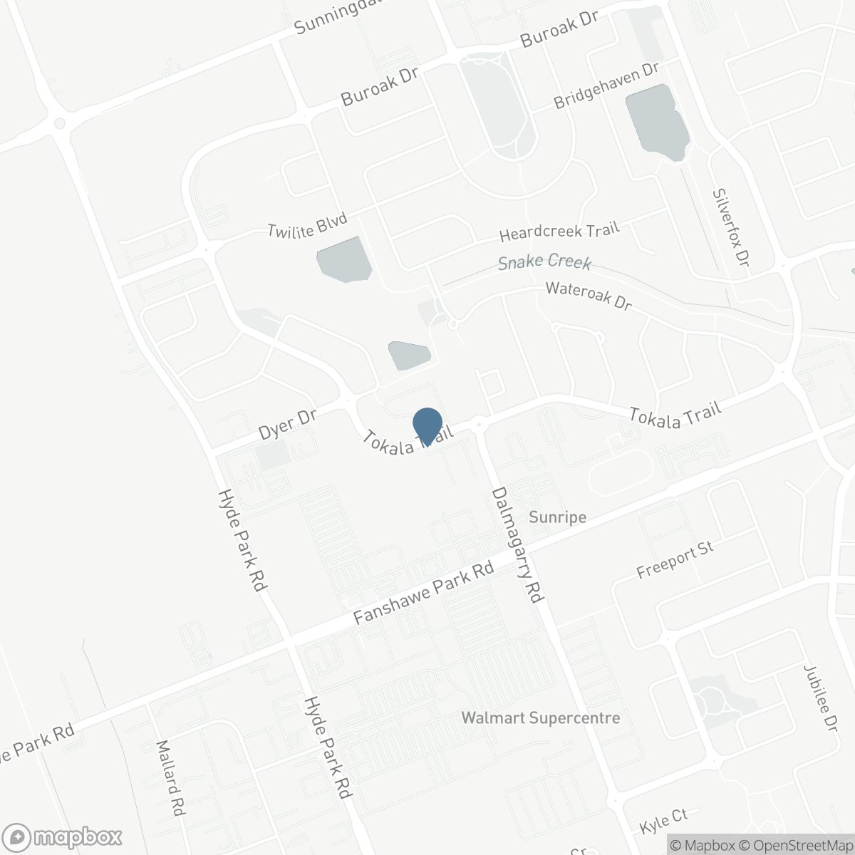 47 - 2902 TOKALA TRAIL, London, Ontario N6G 0T9